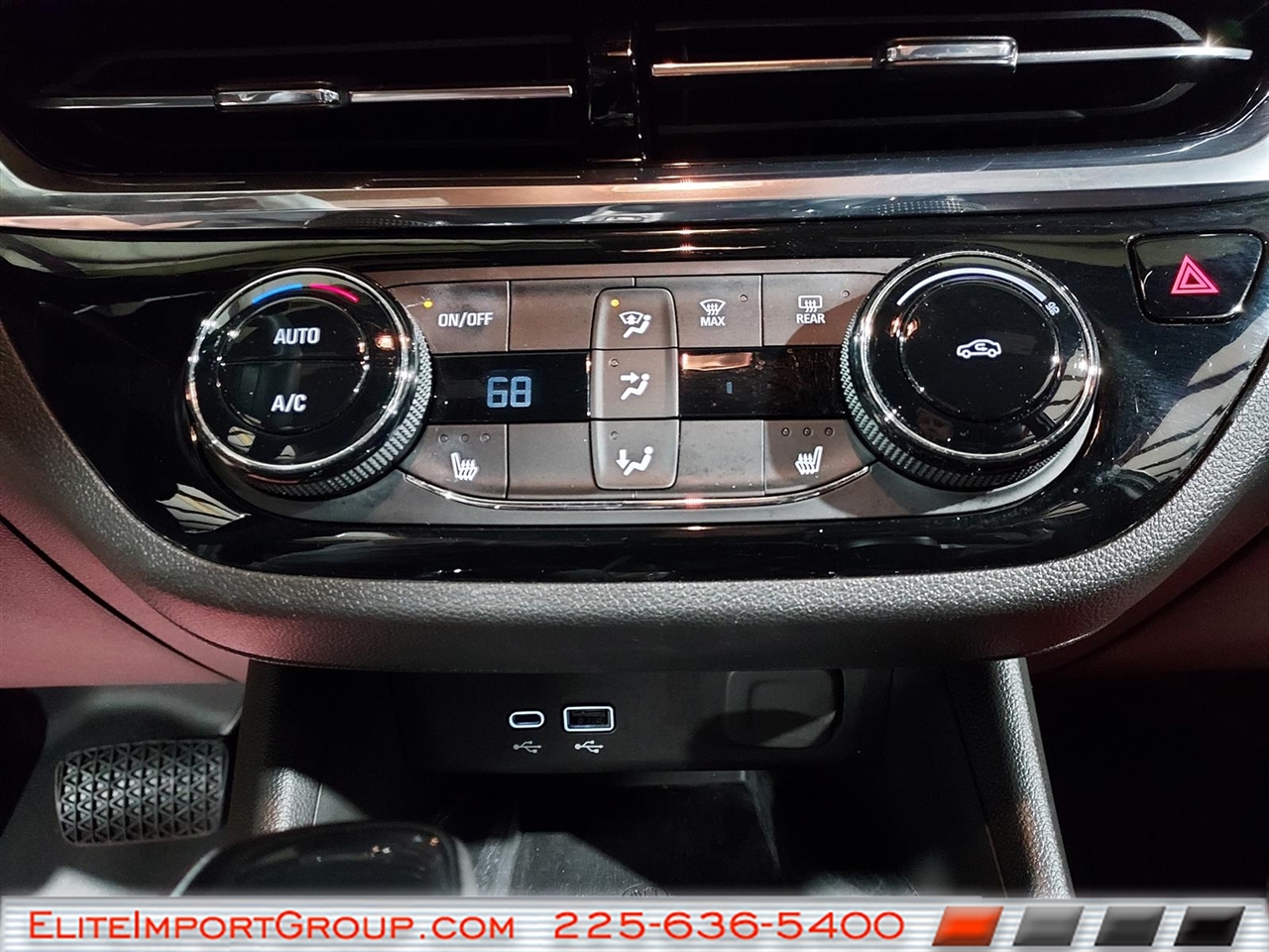 Buick Envista FWD 4dr Sport Touring 2025