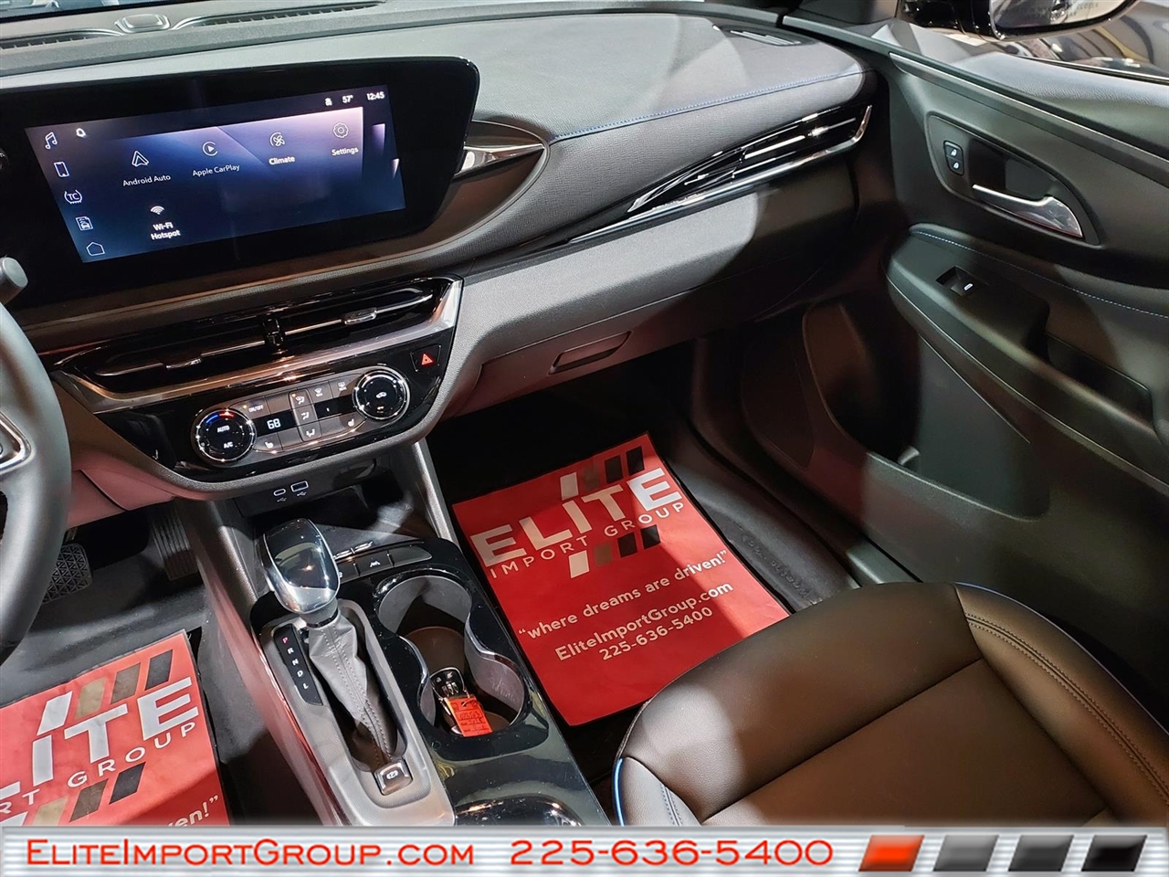 Buick Envista FWD 4dr Sport Touring 2025