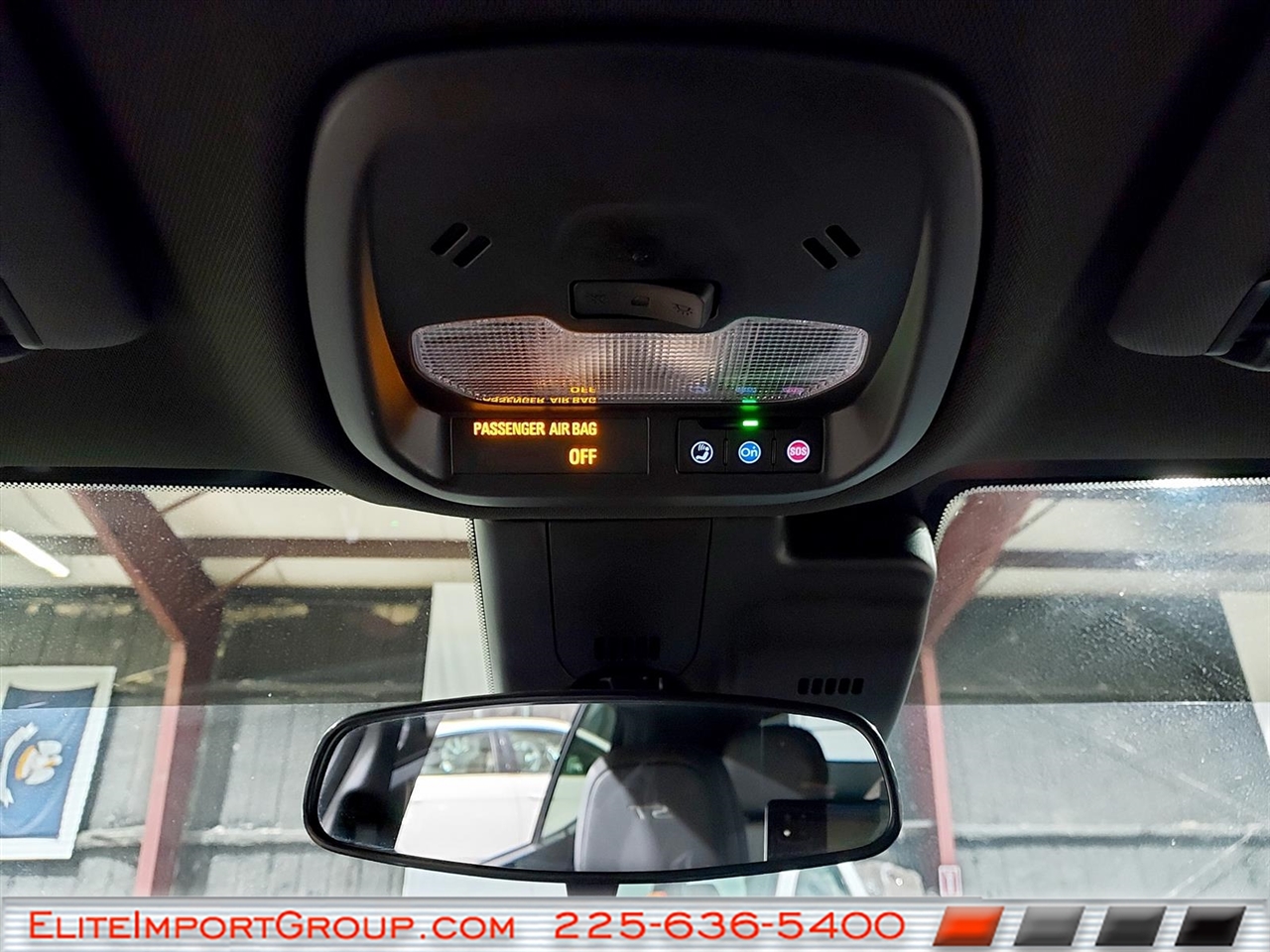 Buick Envista FWD 4dr Sport Touring 2025