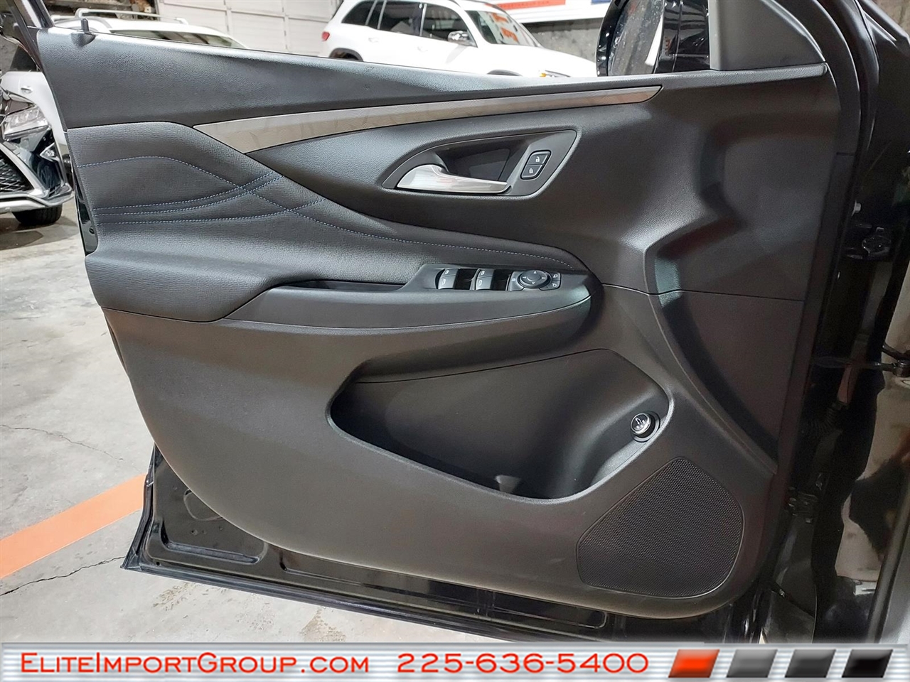 Buick Envista FWD 4dr Sport Touring 2025