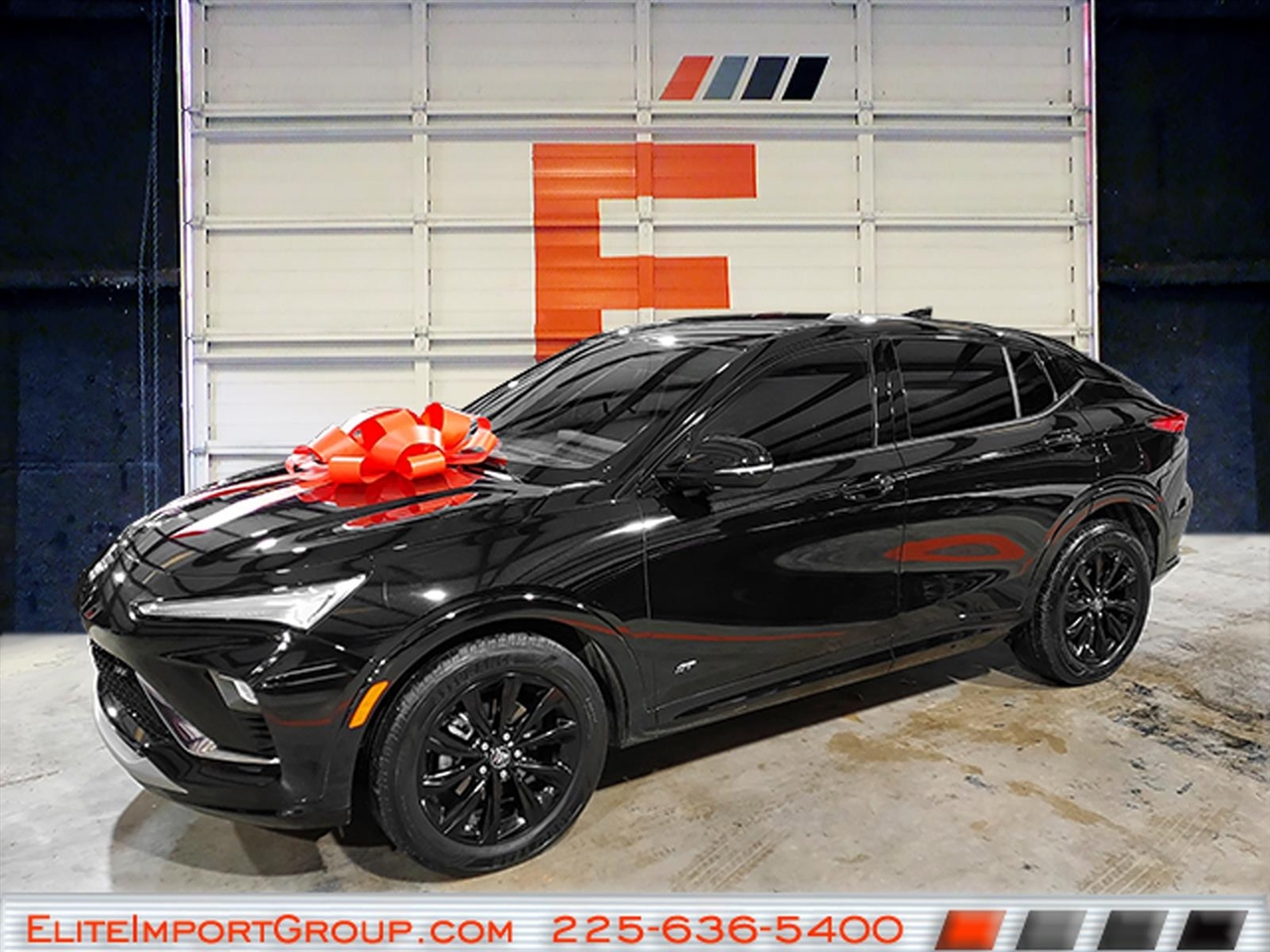 Buick Envista FWD 4dr Sport Touring 2025