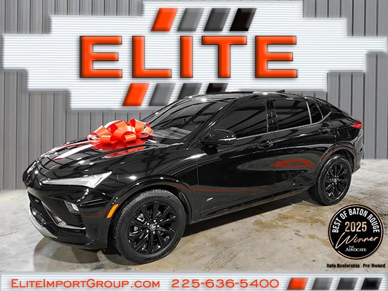 2025 Buick Envista FWD 4dr Sport Touring