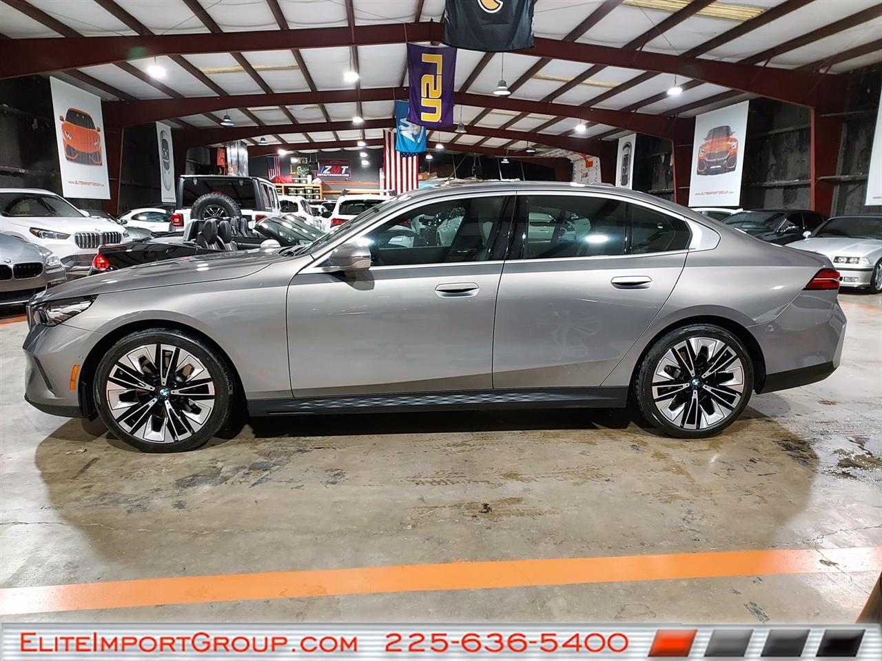 BMW 5 Series 530i Sedan 2025