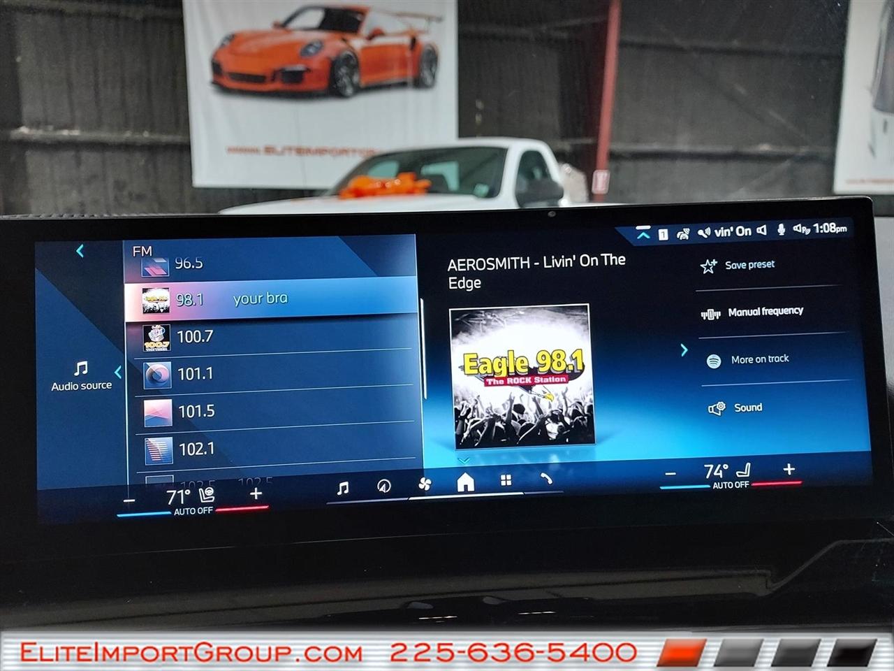 BMW 5 Series 530i Sedan 2025