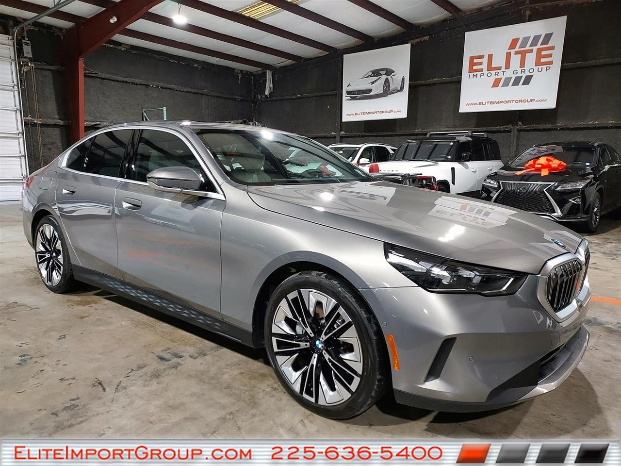 BMW 5 Series 530i Sedan 2025