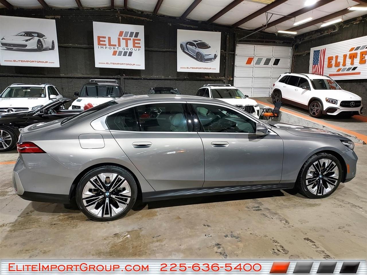 BMW 5 Series 530i Sedan 2025