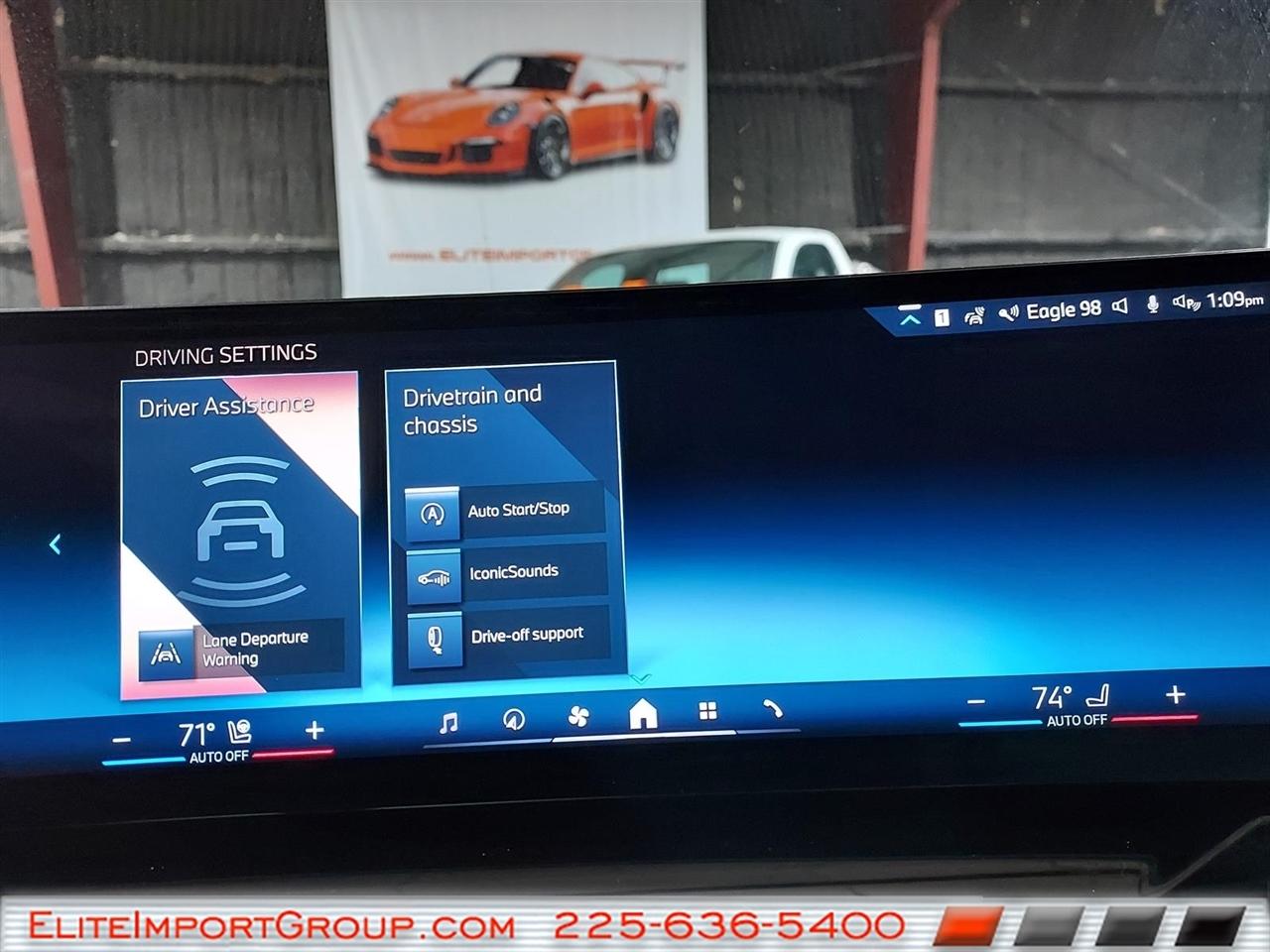 BMW 5 Series 530i Sedan 2025