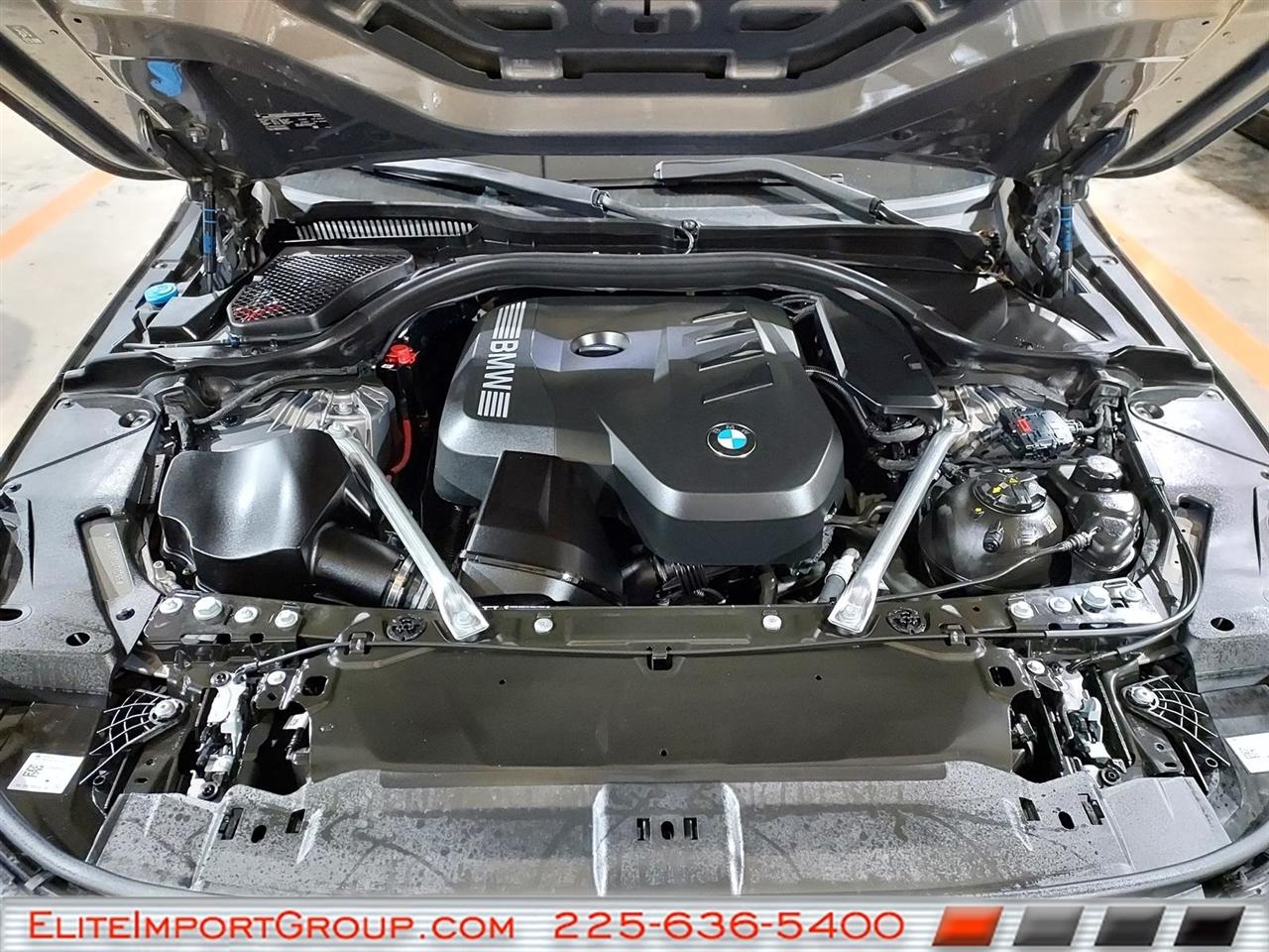 BMW 5 Series 530i Sedan 2025