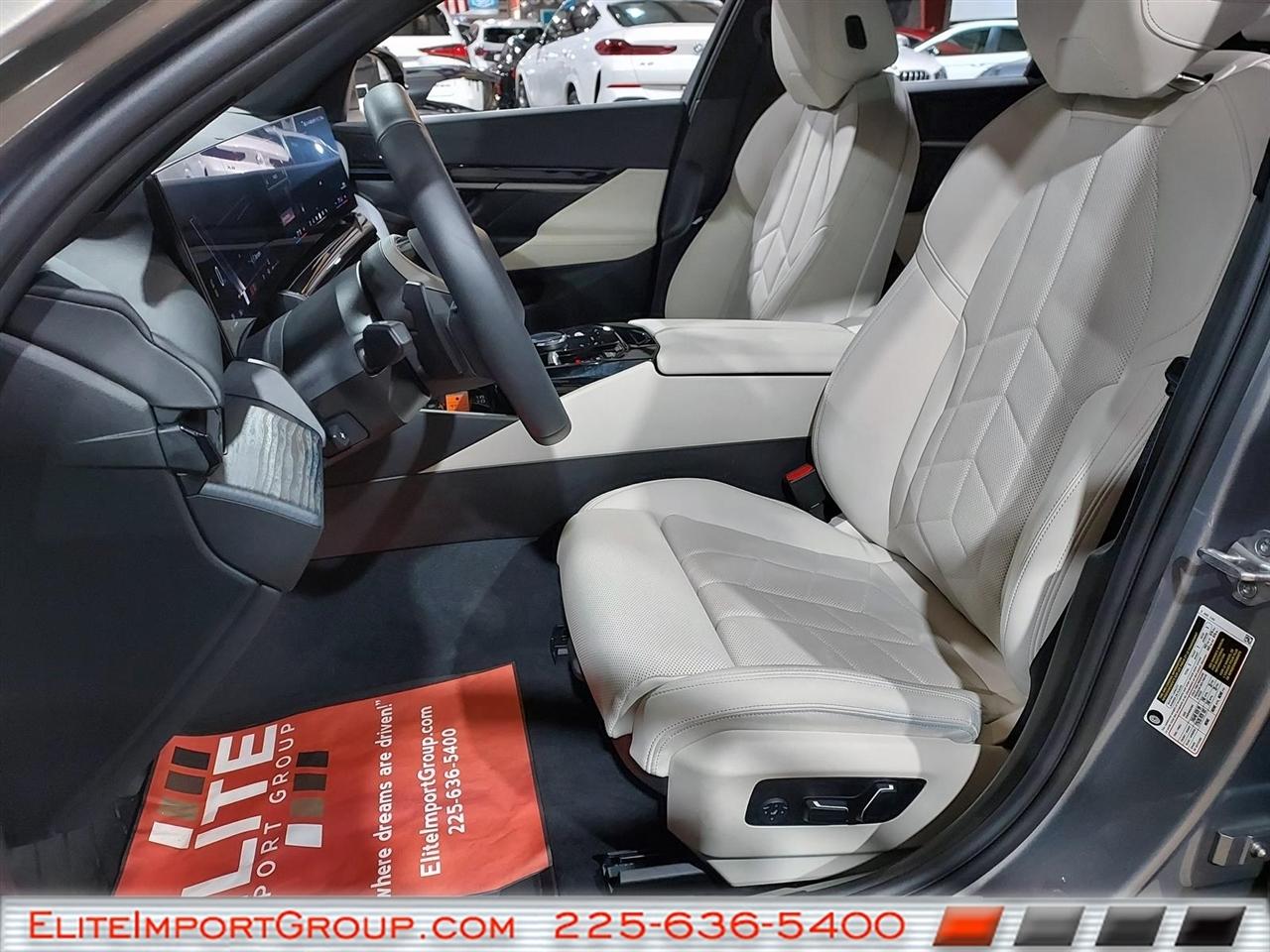 BMW 5 Series 530i Sedan 2025