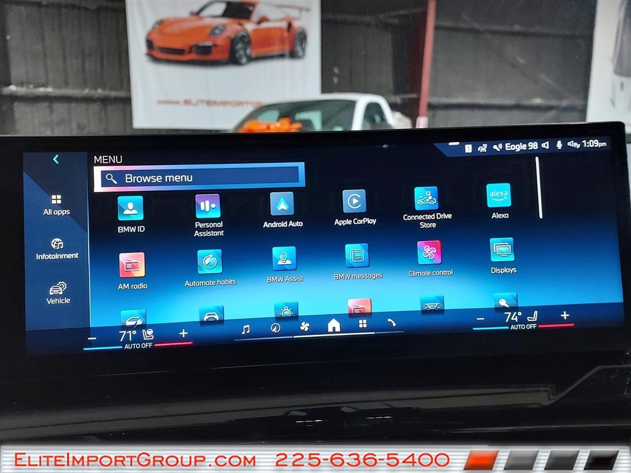 BMW 5 Series 530i Sedan 2025