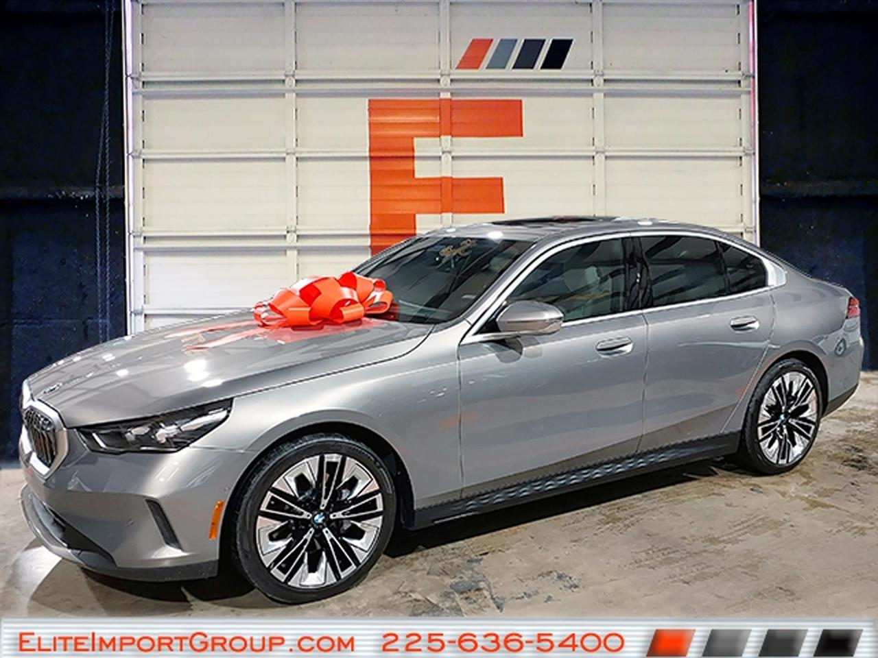 BMW 5 Series 530i Sedan 2025