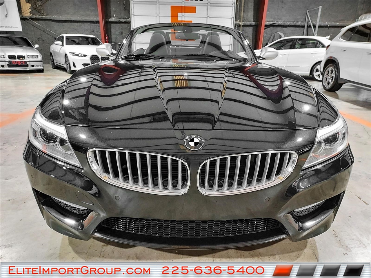 BMW Z4 2dr Roadster sDrive35is 2016