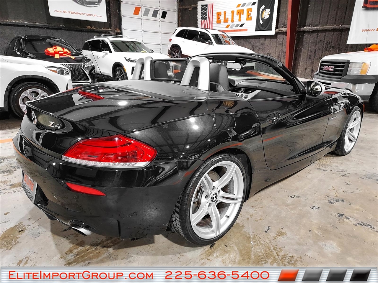 BMW Z4 2dr Roadster sDrive35is 2016