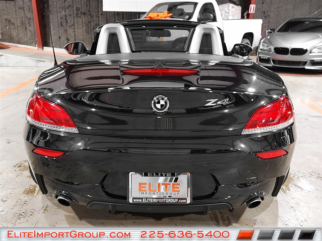 BMW Z4 2dr Roadster sDrive35is 2016