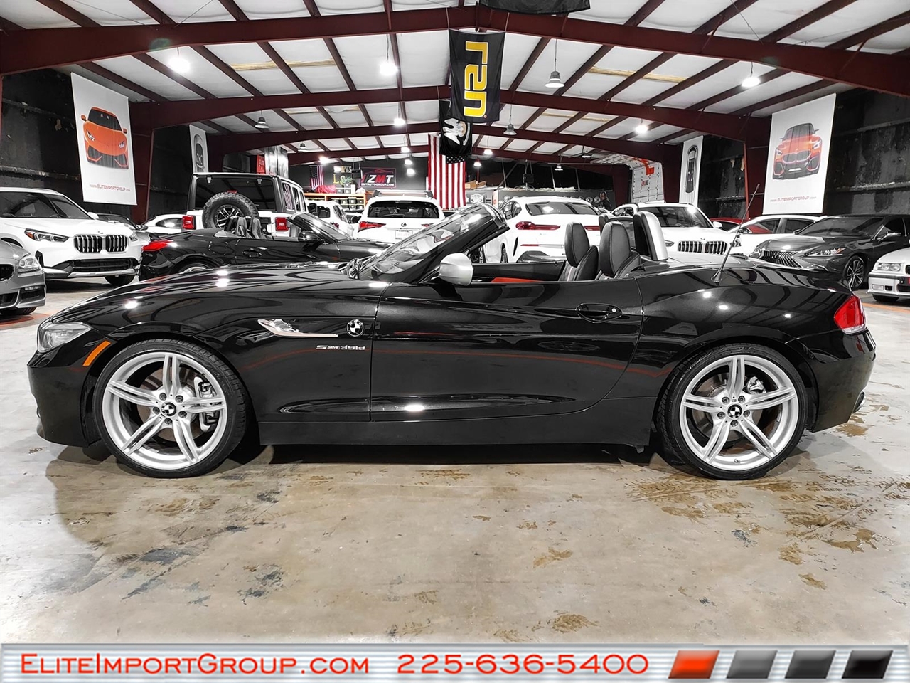 BMW Z4 2dr Roadster sDrive35is 2016