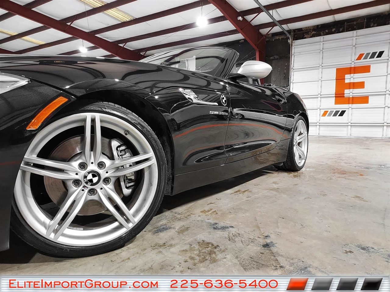 BMW Z4 2dr Roadster sDrive35is 2016