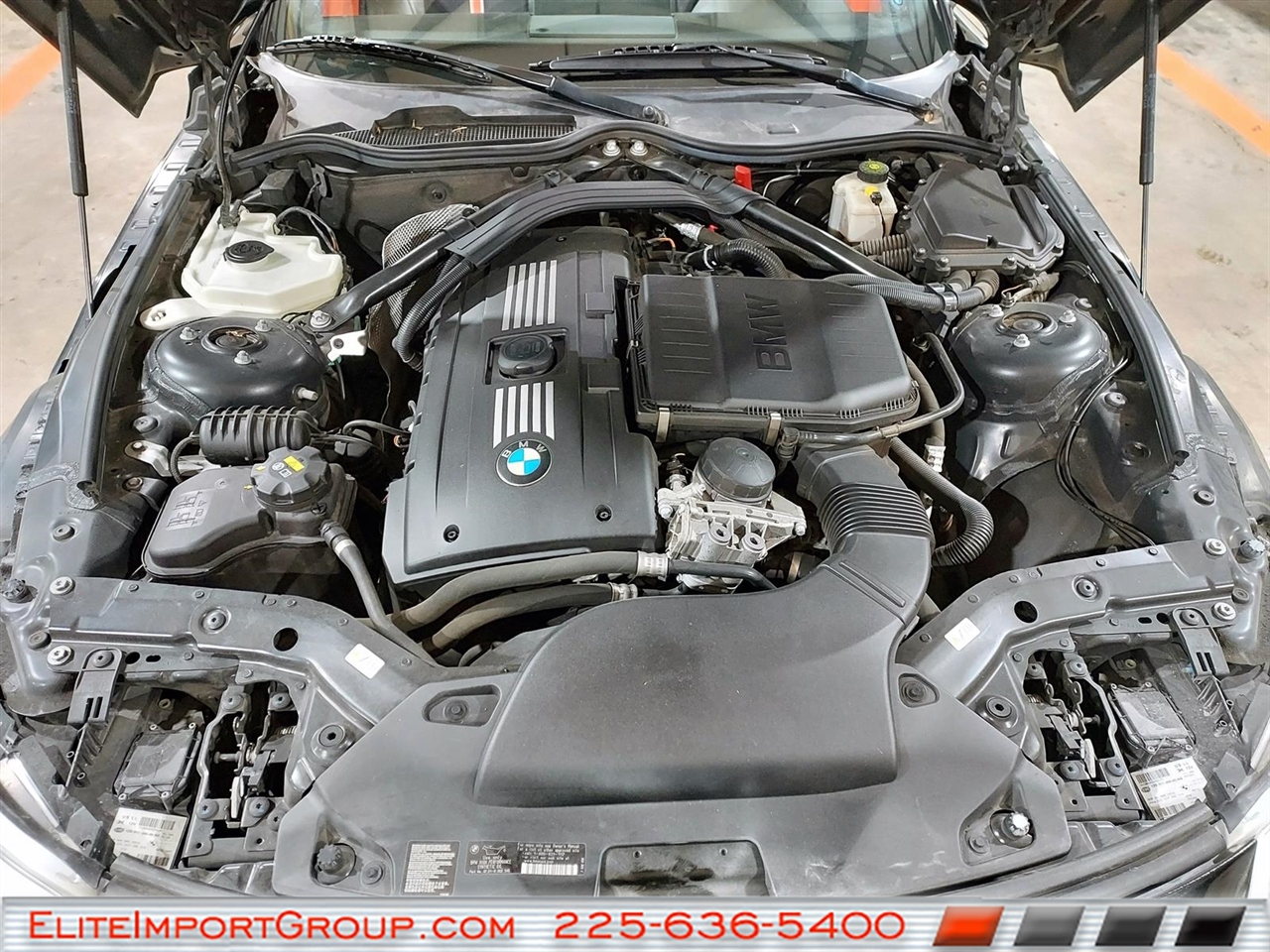 BMW Z4 2dr Roadster sDrive35is 2016