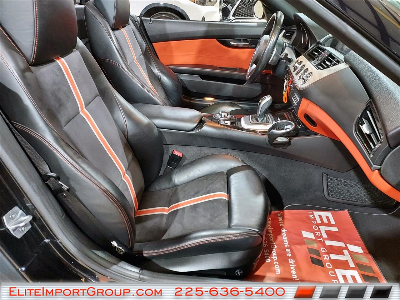 BMW Z4 2dr Roadster sDrive35is 2016