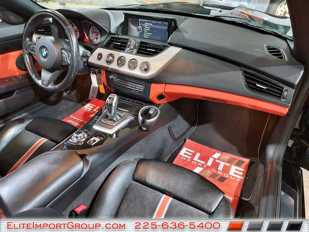 BMW Z4 2dr Roadster sDrive35is 2016