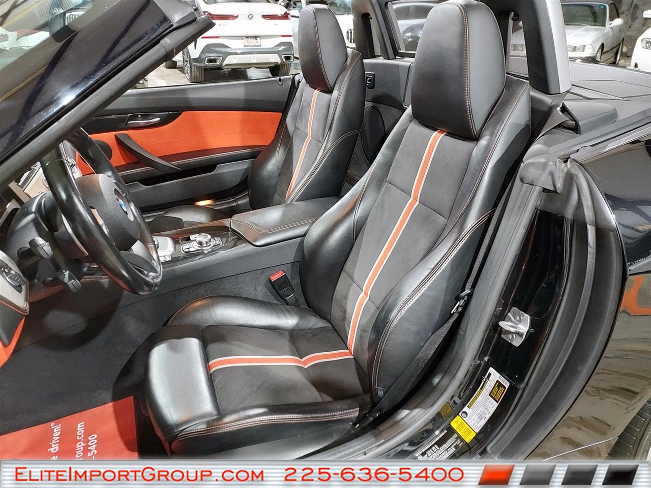 BMW Z4 2dr Roadster sDrive35is 2016