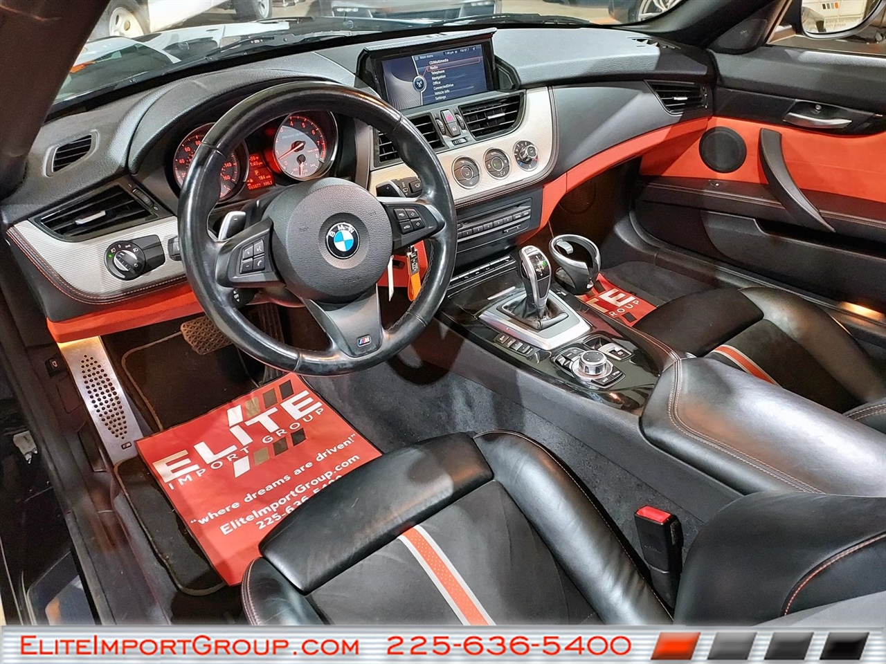 BMW Z4 2dr Roadster sDrive35is 2016