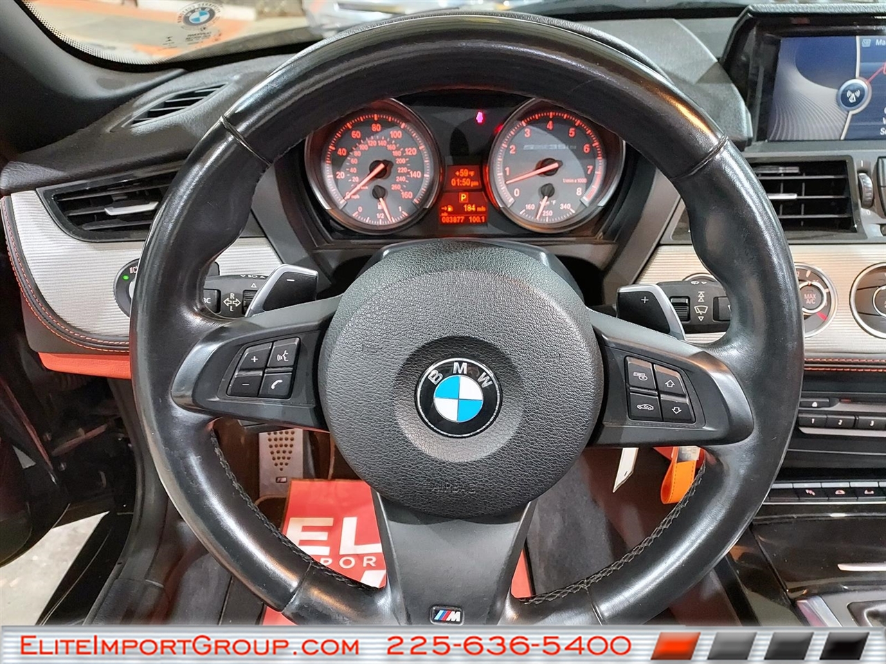 BMW Z4 2dr Roadster sDrive35is 2016