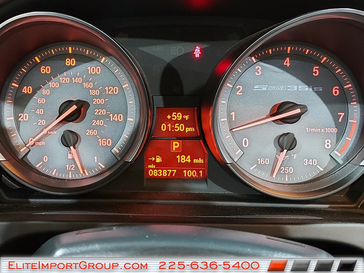 BMW Z4 2dr Roadster sDrive35is 2016