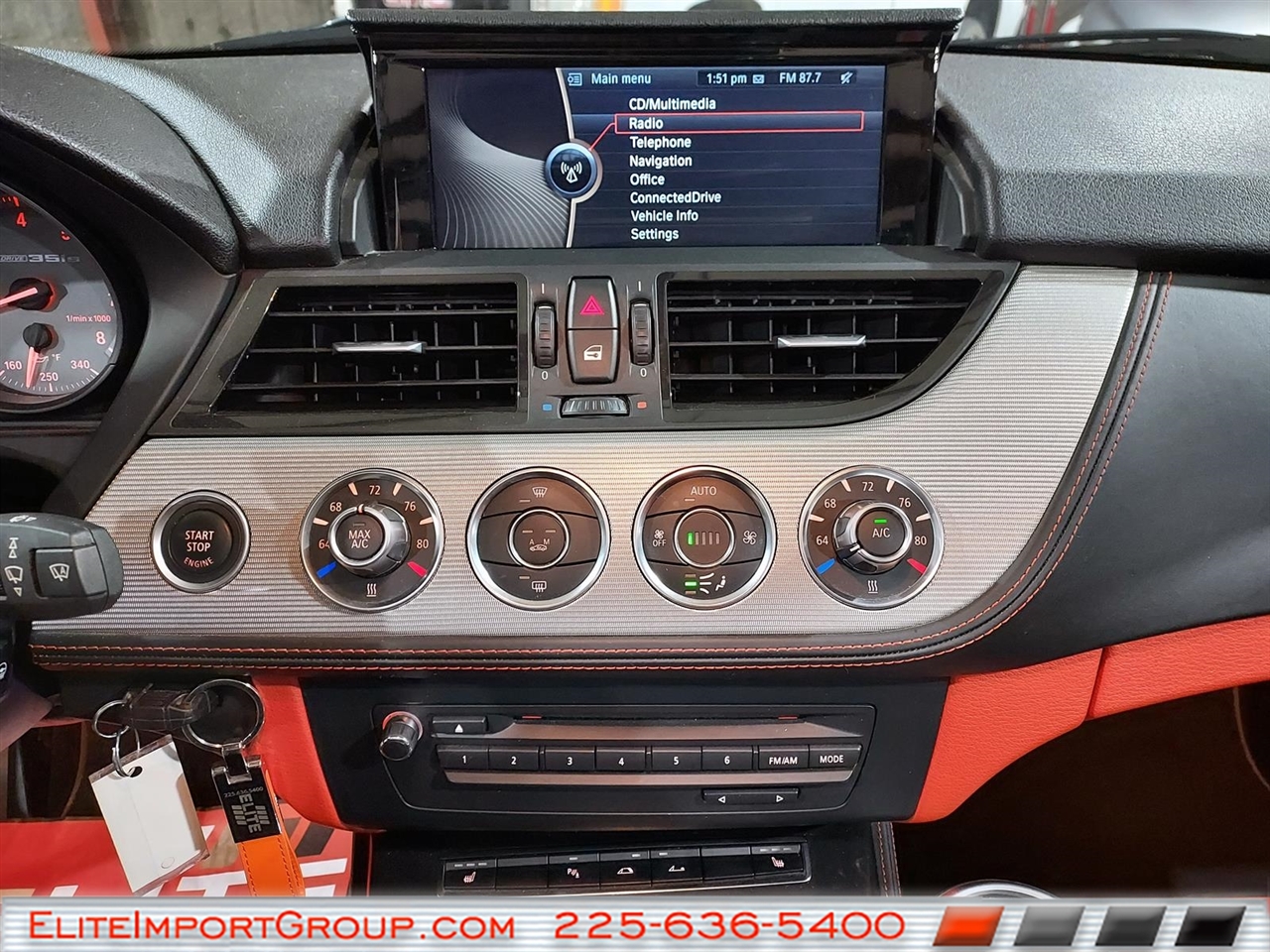 BMW Z4 2dr Roadster sDrive35is 2016