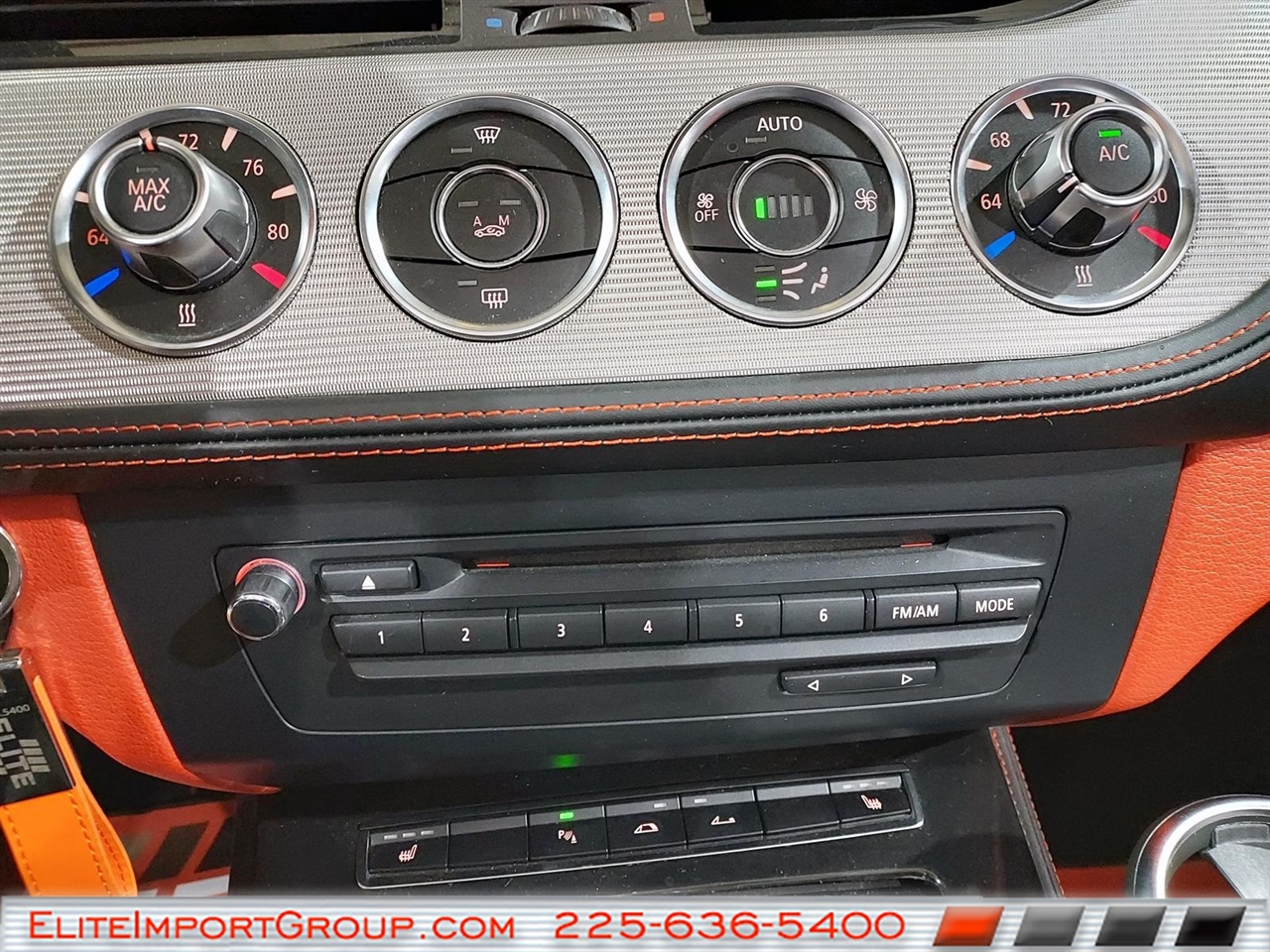 BMW Z4 2dr Roadster sDrive35is 2016