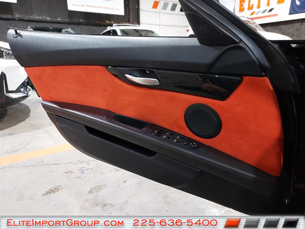 BMW Z4 2dr Roadster sDrive35is 2016