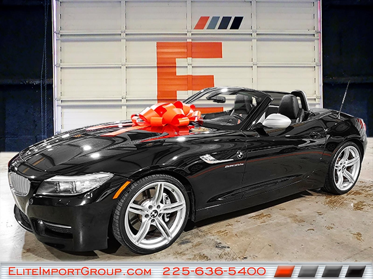 BMW Z4 2dr Roadster sDrive35is 2016