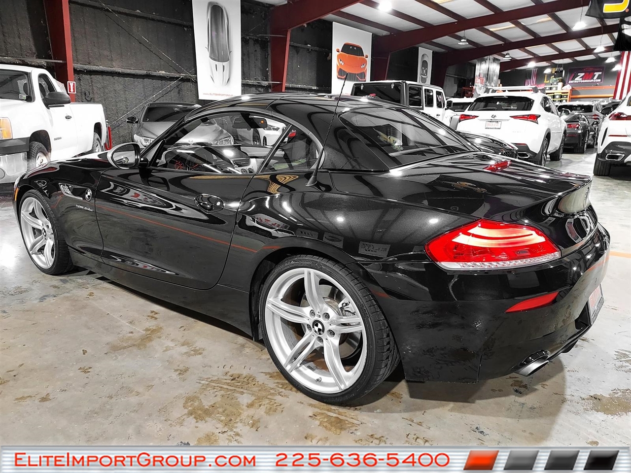 BMW Z4 2dr Roadster sDrive35is 2016