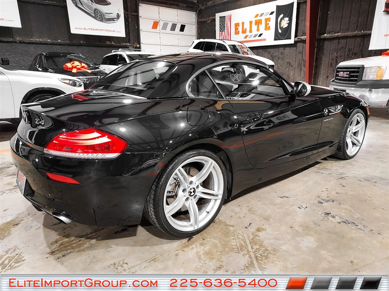 BMW Z4 2dr Roadster sDrive35is 2016