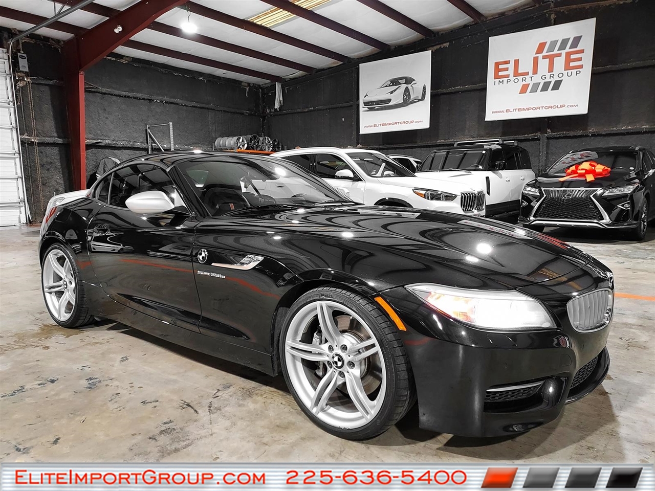BMW Z4 2dr Roadster sDrive35is 2016