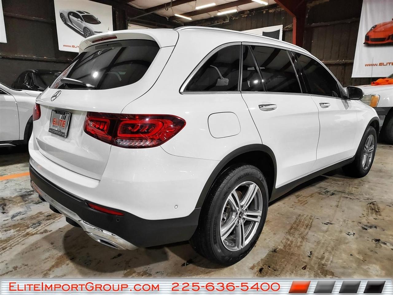 Mercedes-Benz GLC GLC 300 SUV 2022