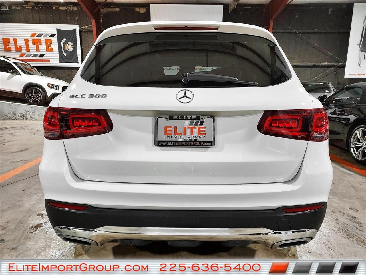 Mercedes-Benz GLC GLC 300 SUV 2022