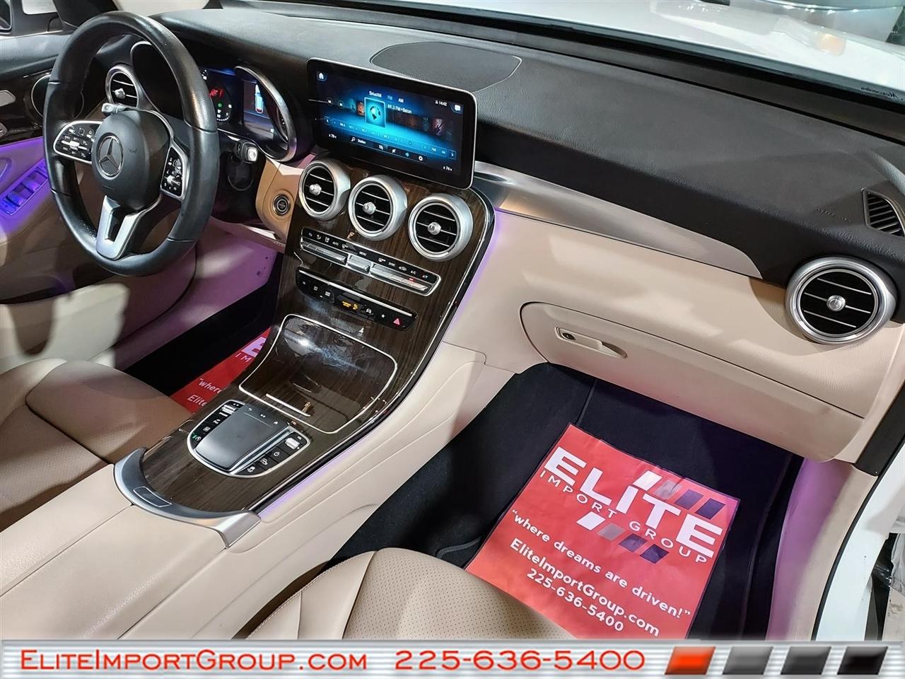 Mercedes-Benz GLC GLC 300 SUV 2022