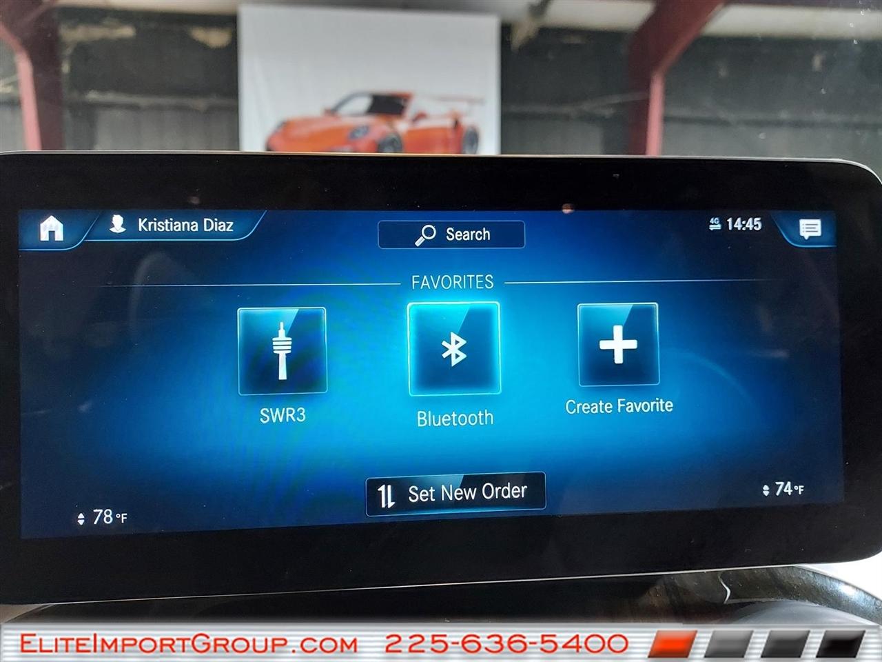 Mercedes-Benz GLC GLC 300 SUV 2022