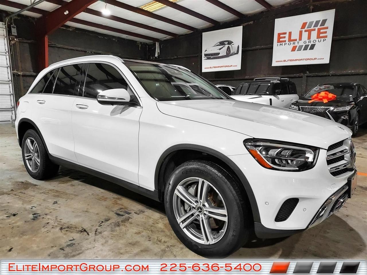 Mercedes-Benz GLC GLC 300 SUV 2022