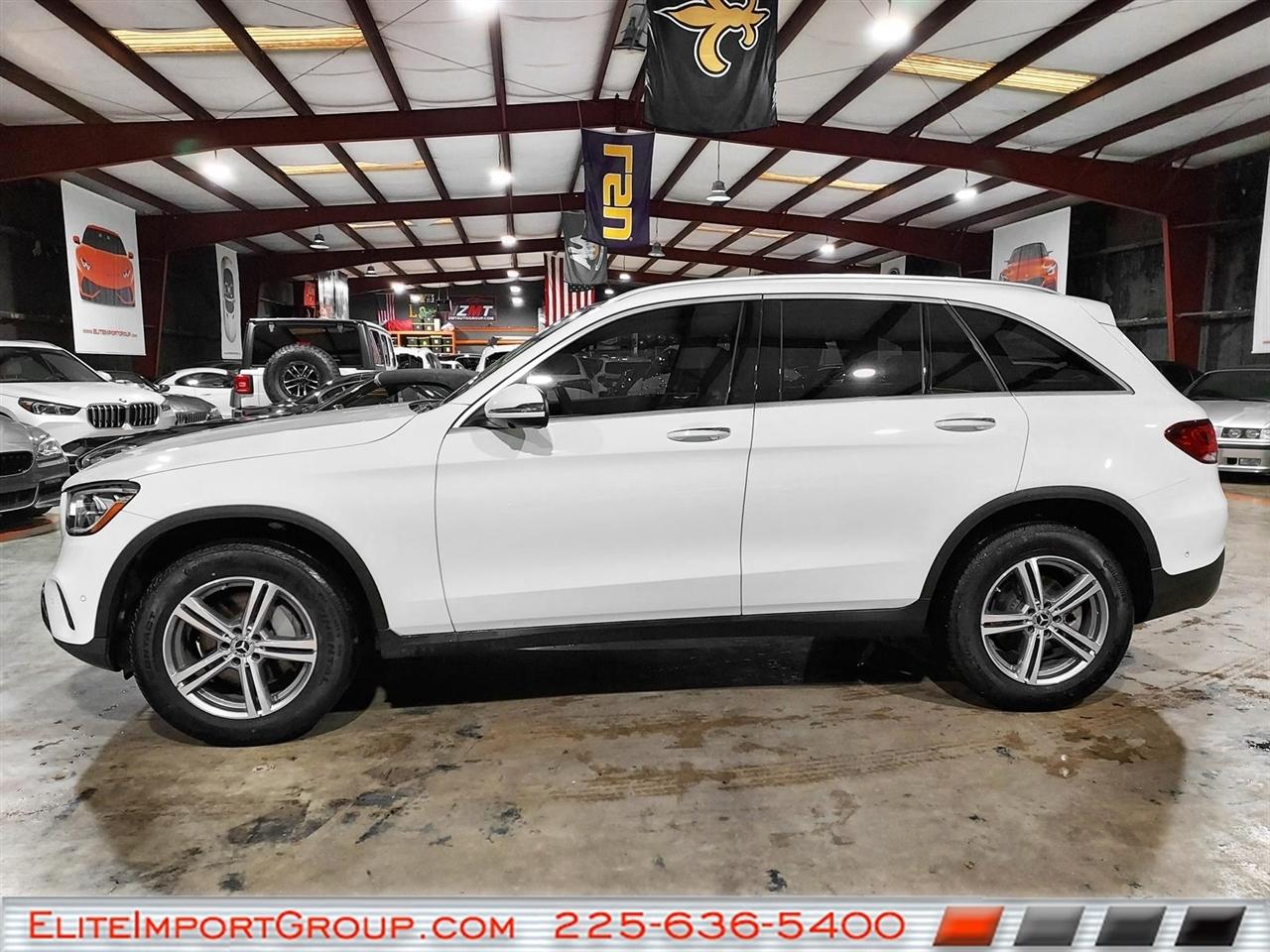 Mercedes-Benz GLC GLC 300 SUV 2022