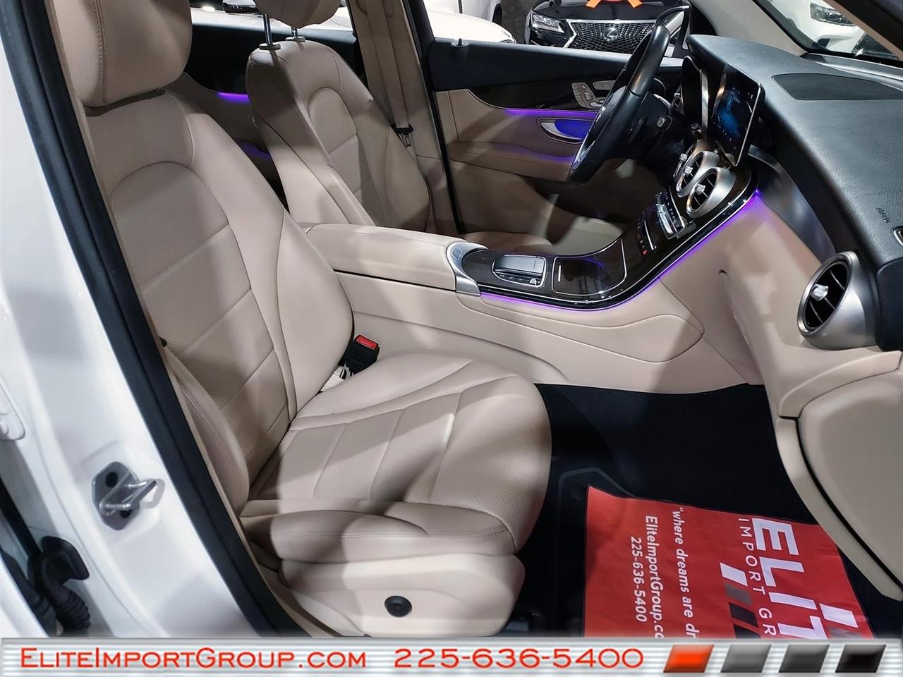 Mercedes-Benz GLC GLC 300 SUV 2022