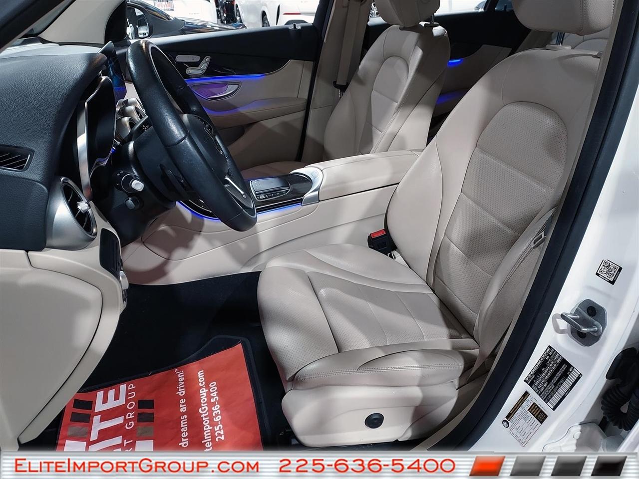 Mercedes-Benz GLC GLC 300 SUV 2022