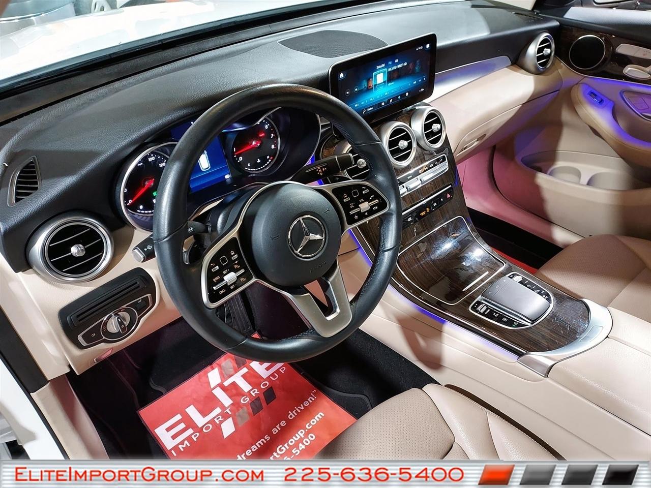 Mercedes-Benz GLC GLC 300 SUV 2022