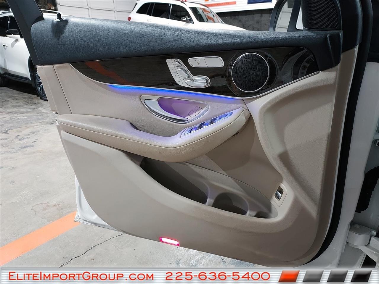 Mercedes-Benz GLC GLC 300 SUV 2022