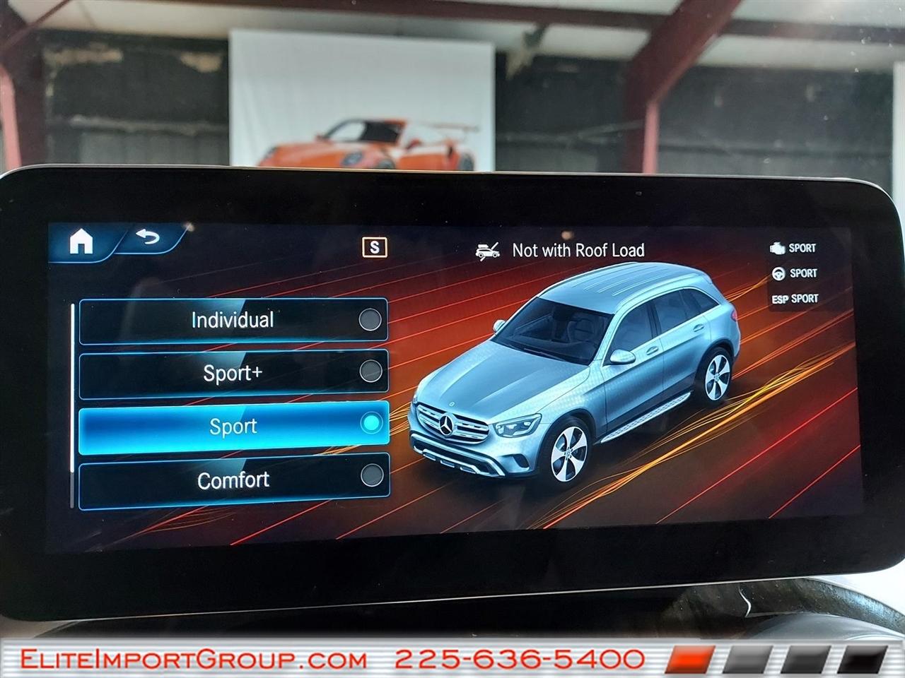 Mercedes-Benz GLC GLC 300 SUV 2022