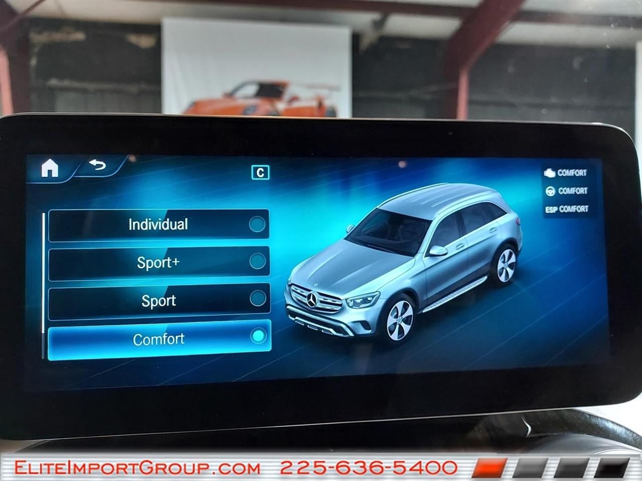 Mercedes-Benz GLC GLC 300 SUV 2022