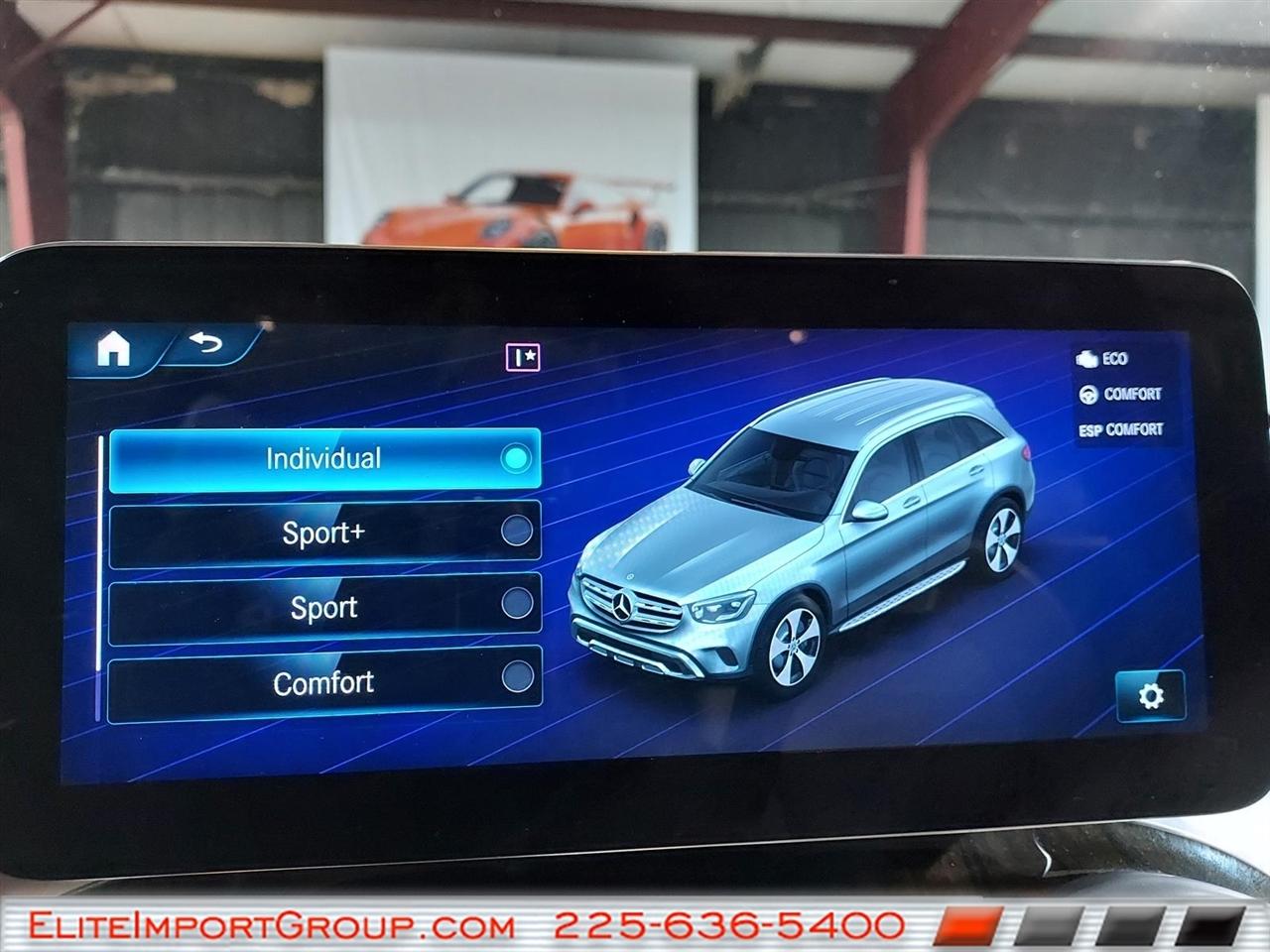 Mercedes-Benz GLC GLC 300 SUV 2022