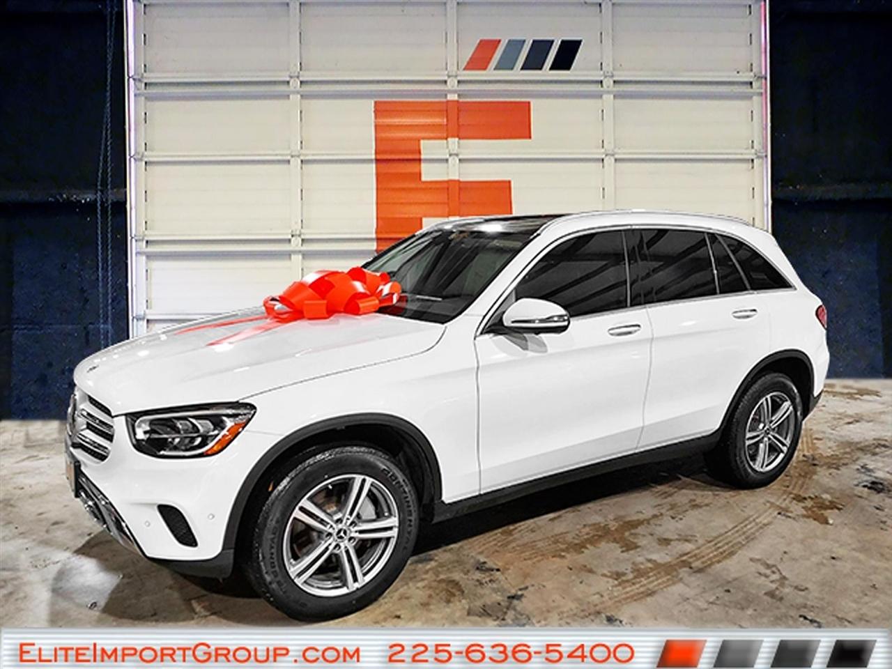 Mercedes-Benz GLC GLC 300 SUV 2022