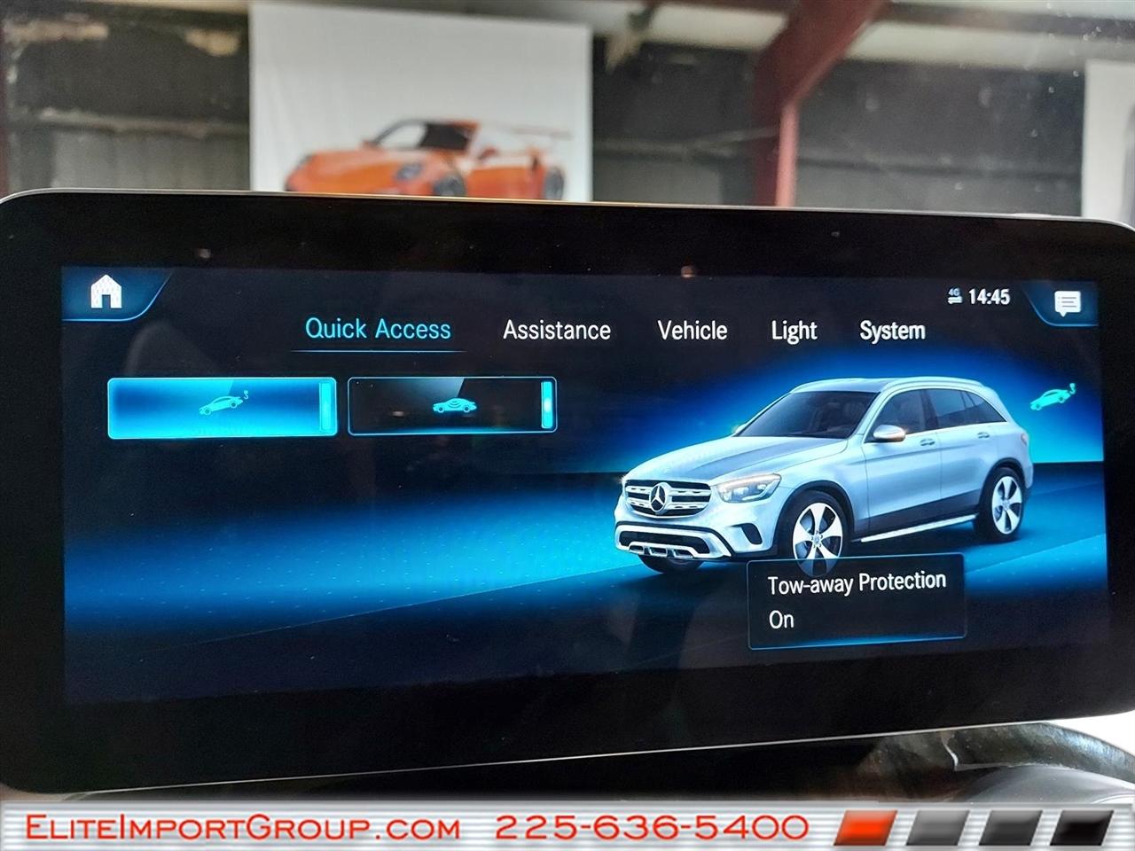 Mercedes-Benz GLC GLC 300 SUV 2022