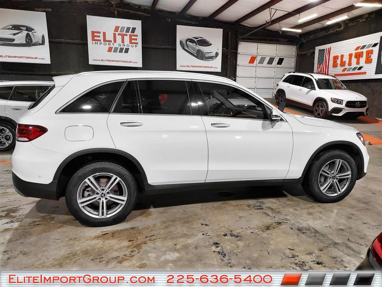 Mercedes-Benz GLC GLC 300 SUV 2022